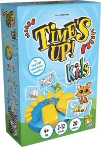 time's up kid